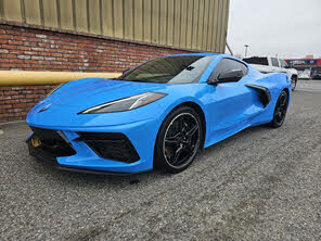 Chevrolet Corvette Stingray 2LT Coupe RWD