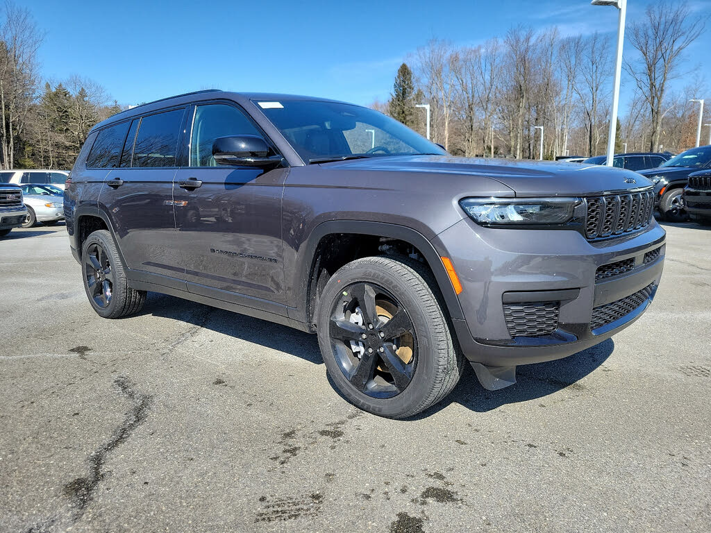2024 Jeep Grand Cherokee L Altitude 4WD