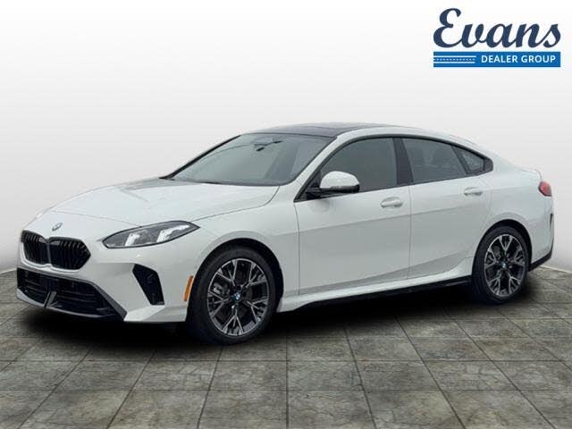 2025 BMW 2 Series 228 Gran Coupe xDrive