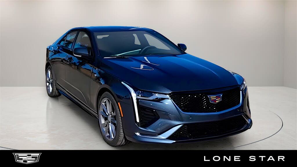 2025 Cadillac CT4 Sport RWD