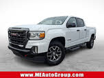 GMC Canyon AT4 Crew Cab 4WD with Cloth