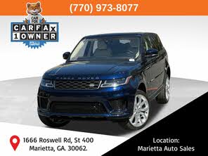 Land Rover Range Rover Sport P525 HSE Dynamic AWD