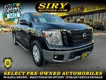 Nissan Titan SV Crew Cab RWD