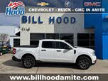 Ford Maverick XLT SuperCrew AWD