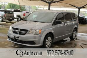 Dodge Grand Caravan SE FWD