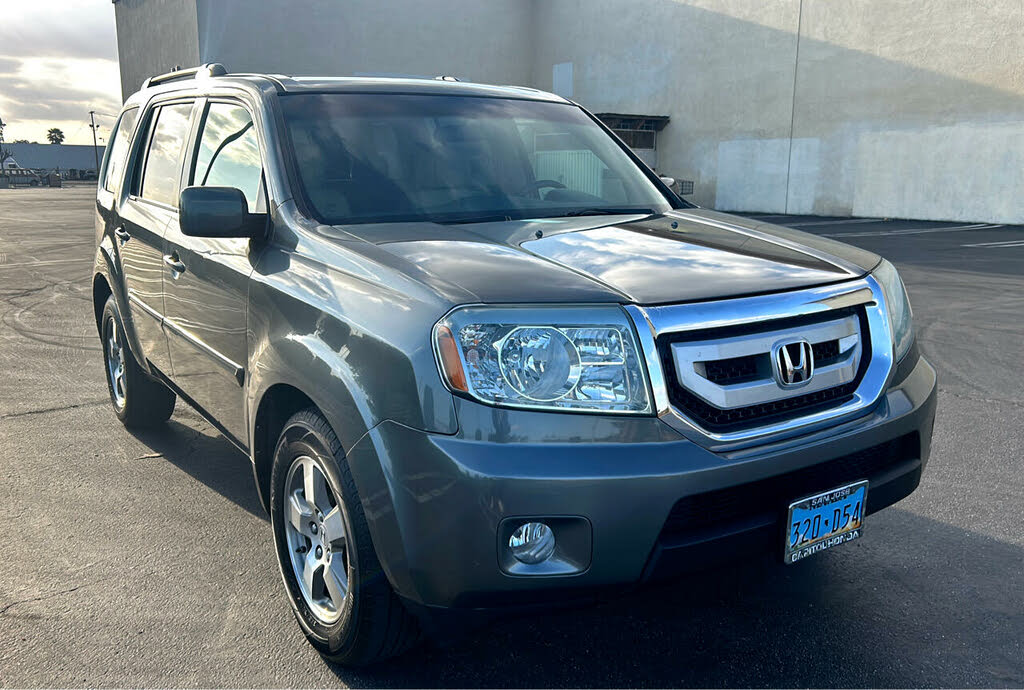 2009 Honda Pilot EX
