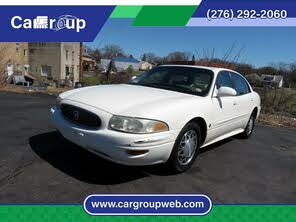Buick LeSabre Custom Sedan FWD