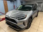 Toyota RAV4 Hybrid XSE AWD