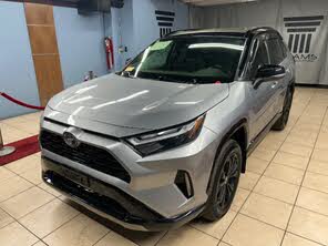 Toyota RAV4 Hybrid XSE AWD
