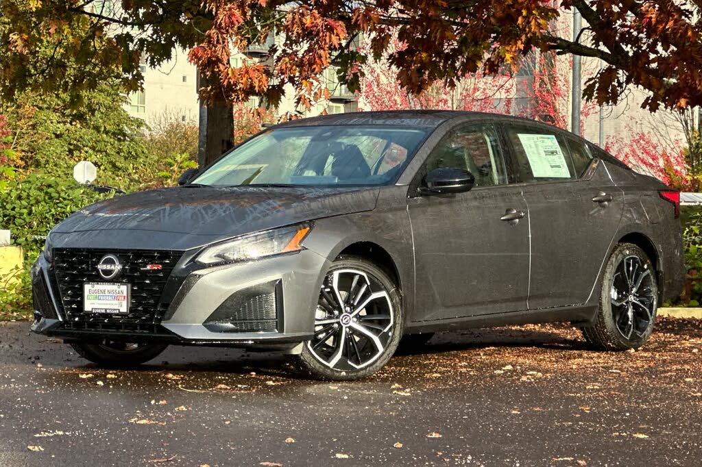 2025 Nissan Altima 2.5 SR AWD