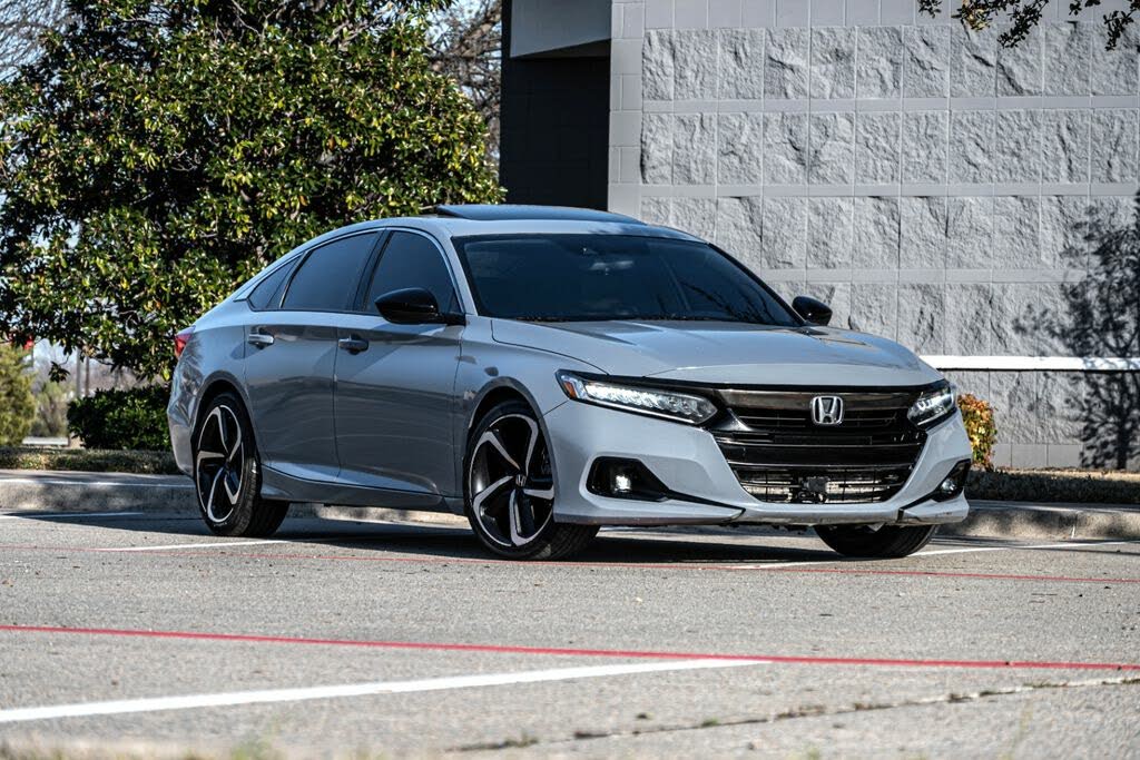 2022 Honda Accord Sport FWD