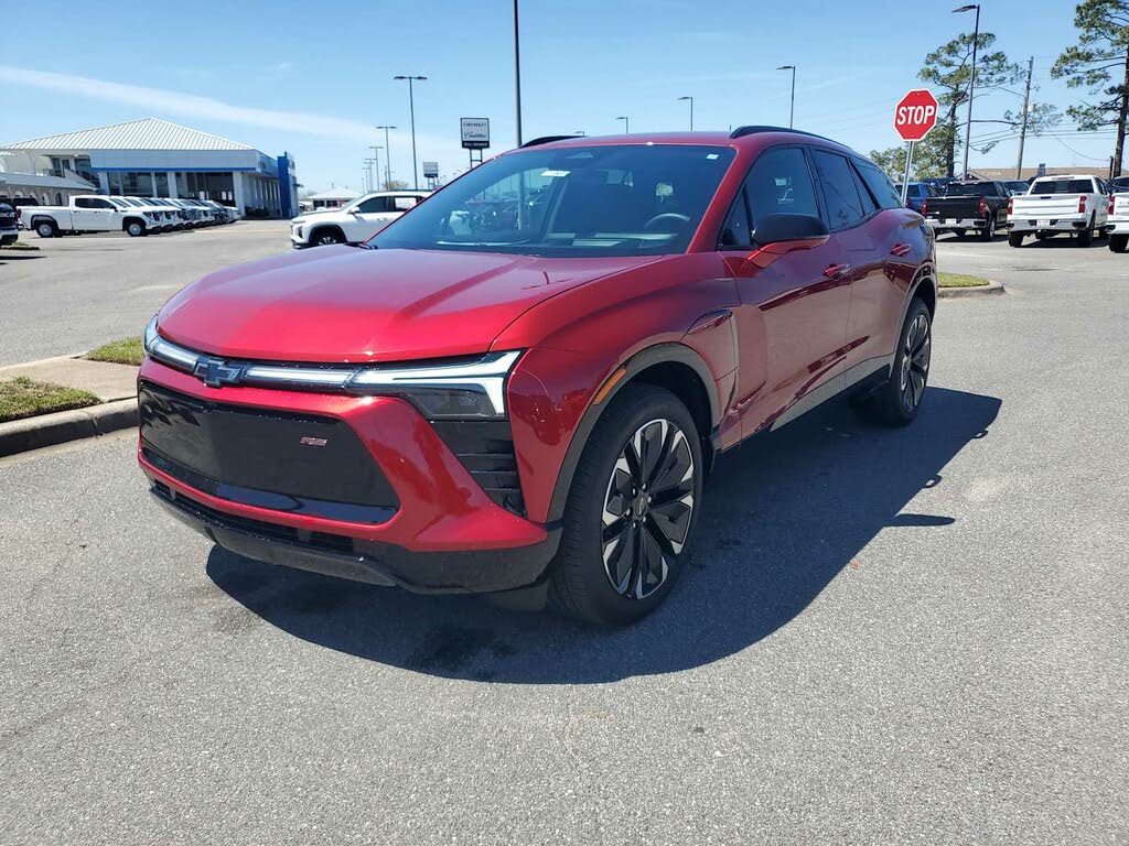 2024 Chevrolet Blazer EV RS eAWD
