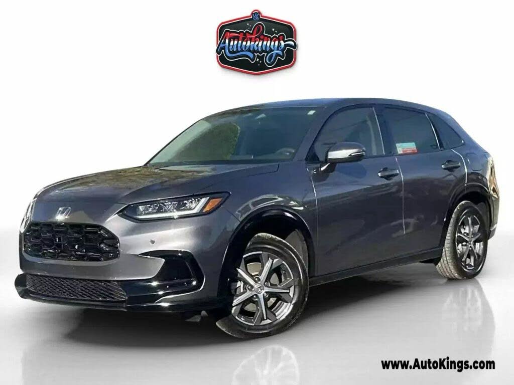 2023 Honda HR-V EX-L AWD