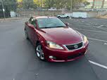 Lexus IS 250C Convertible RWD