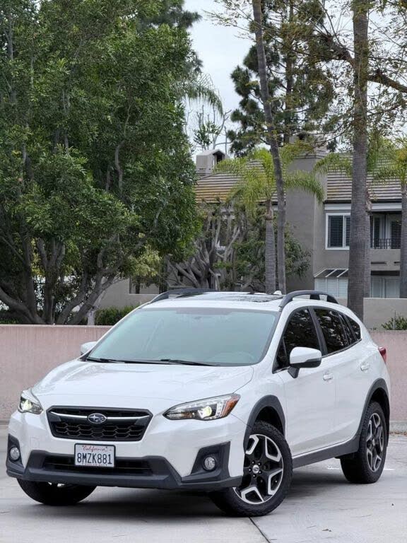2018 Subaru Crosstrek Limited