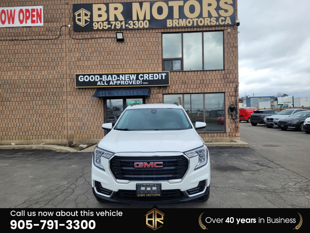 2023 GMC Terrain SLE AWD