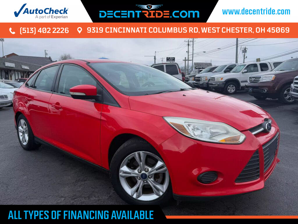 2014 Ford Focus SE
