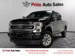 Ford F-250 Super Duty Platinum Crew Cab 4WD