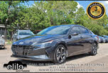 Hyundai Elantra SEL FWD