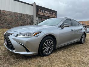 Lexus ES Hybrid 300h FWD