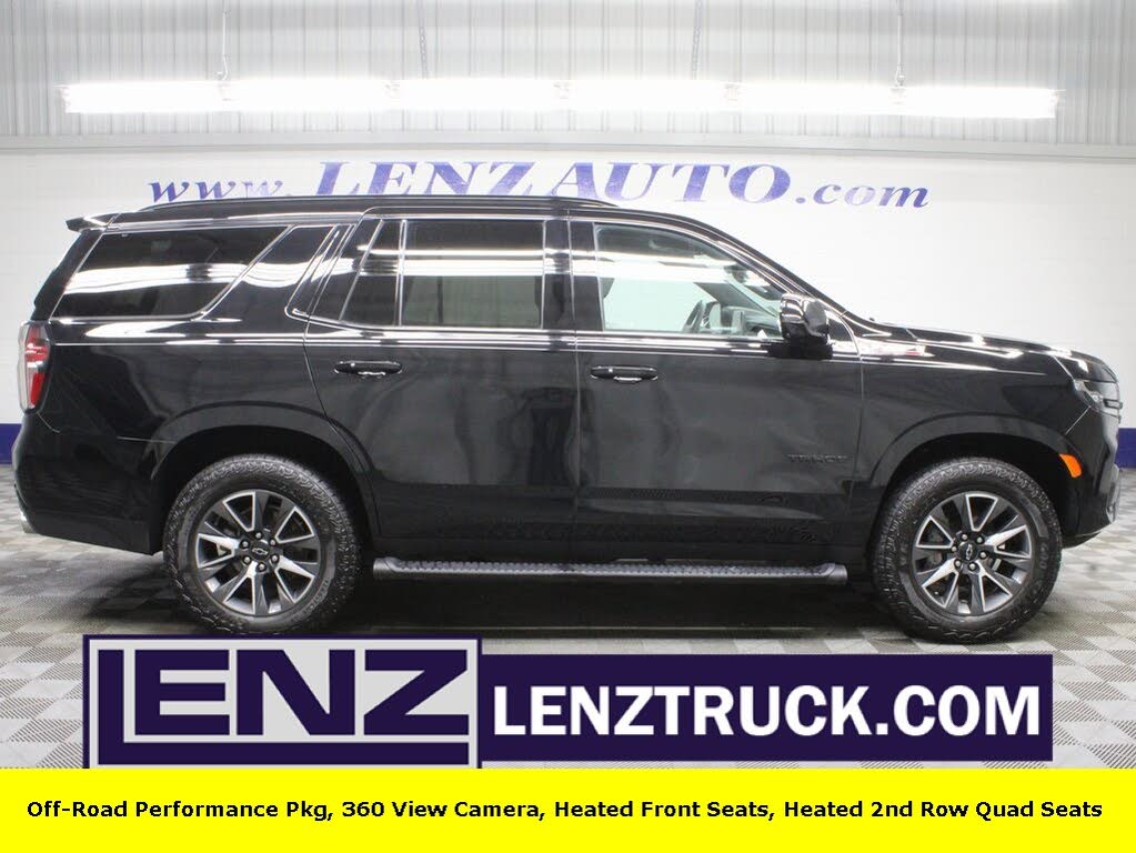 2024 Chevrolet Tahoe Z71 4WD