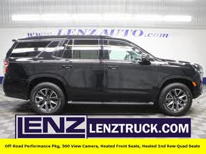 Chevrolet Tahoe Z71 4WD