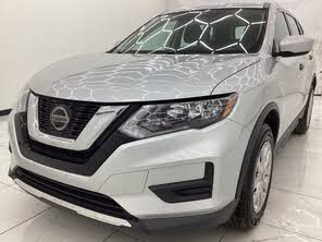 Nissan Rogue S AWD