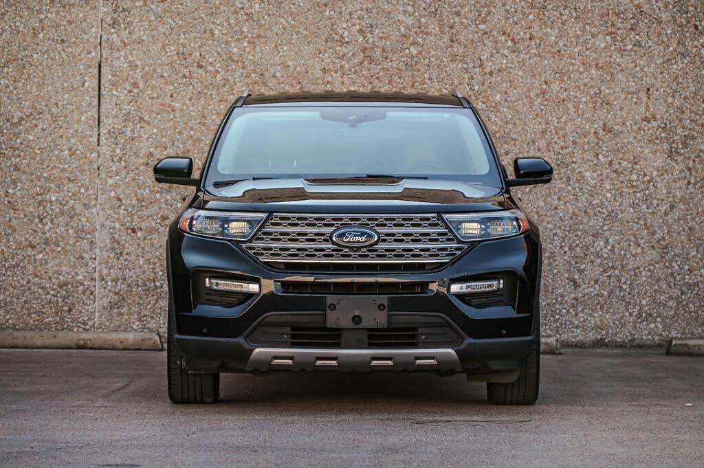 2020 Ford Explorer Limited RWD
