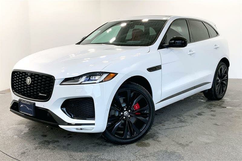 2025 Jaguar F-PACE P400 R-Dynamic S AWD