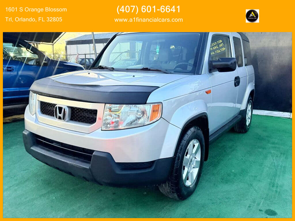 2011 Honda Element EX