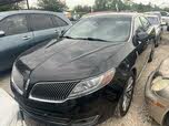 Lincoln MKS AWD