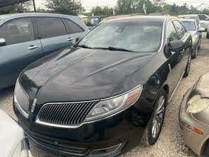 Lincoln MKS AWD