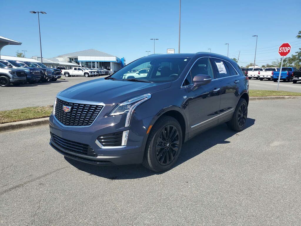 2024 Cadillac XT5 Luxury AWD