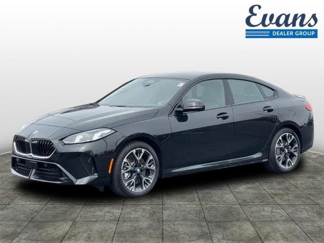 2025 BMW 2 Series 228 Gran Coupe xDrive