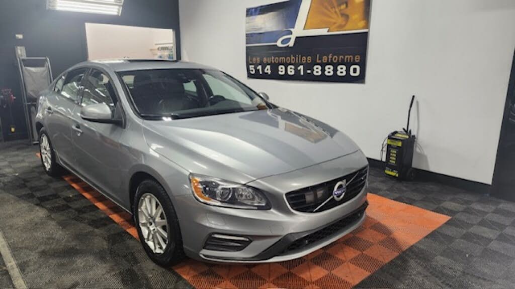 2018 Volvo S60 T5 Dynamic AWD