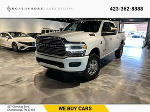 RAM 2500 Laramie Crew Cab 4WD