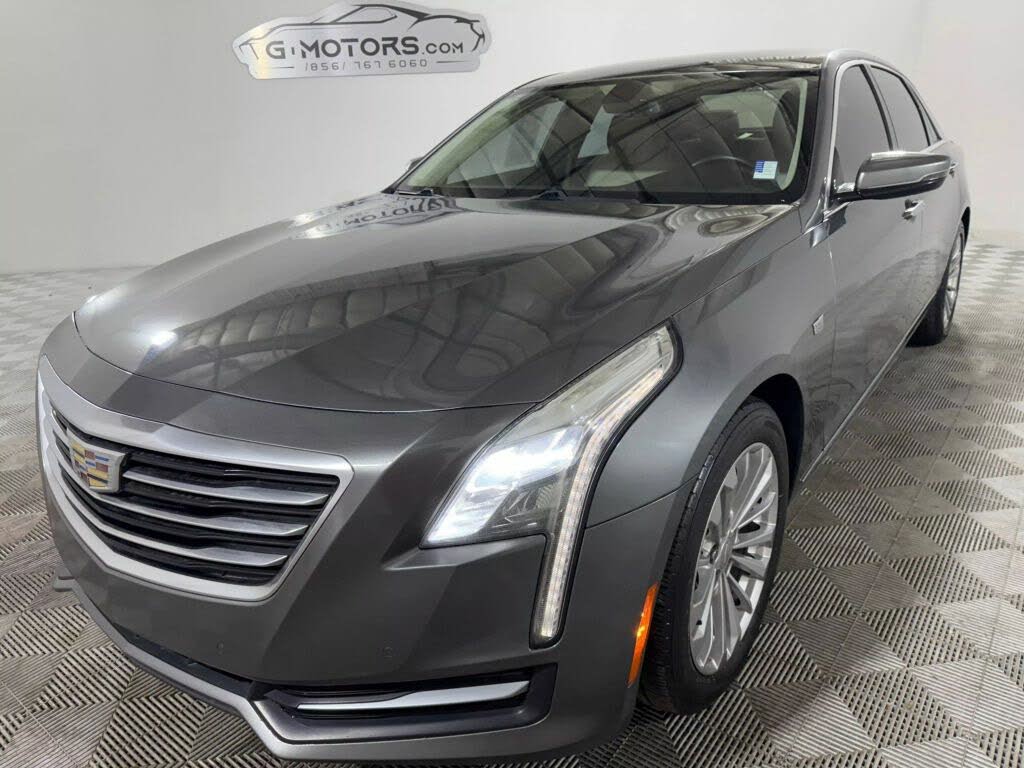 2017 Cadillac CT6 2.0T RWD