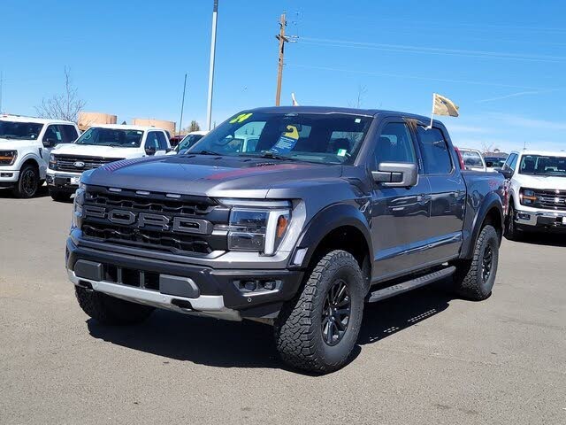 2024 Ford F-150 Raptor SuperCrew 4WD