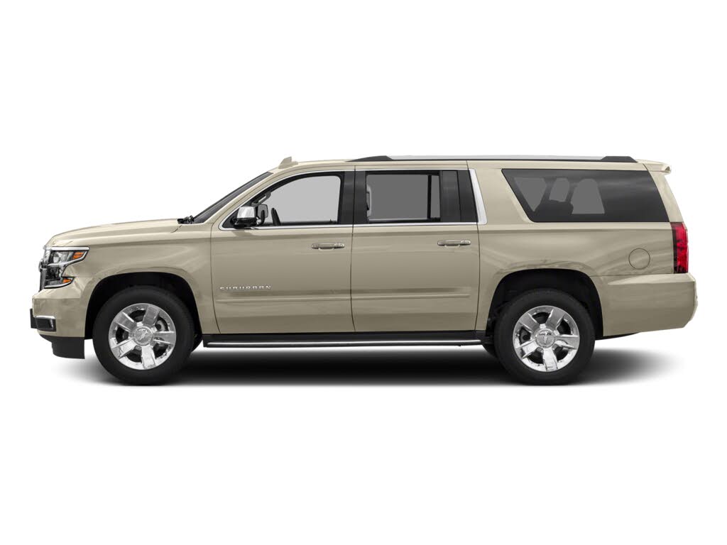 2017 Chevrolet Suburban 1500 Premier 4WD
