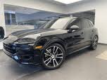 Porsche Cayenne Turbo GT AWD