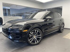 Porsche Cayenne Turbo GT AWD