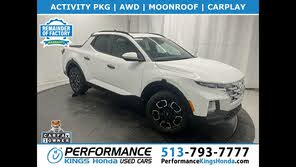 Hyundai Santa Cruz SEL Crew Cab AWD