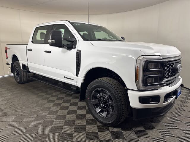 2025 Ford F-250 Super Duty XL Crew Cab 4WD