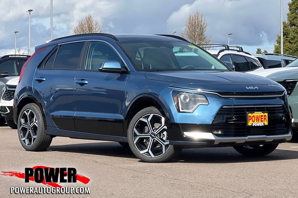 2025 Kia Niro EX Touring FWD