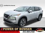 Nissan Rogue SV AWD