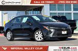 Toyota Corolla LE FWD