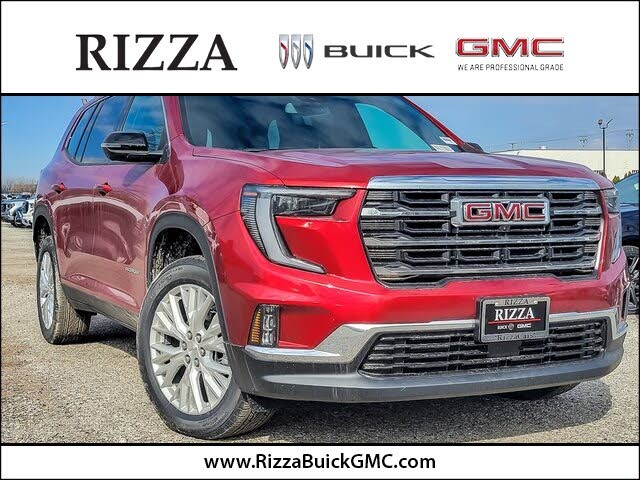 2025 GMC Acadia Elevation FWD