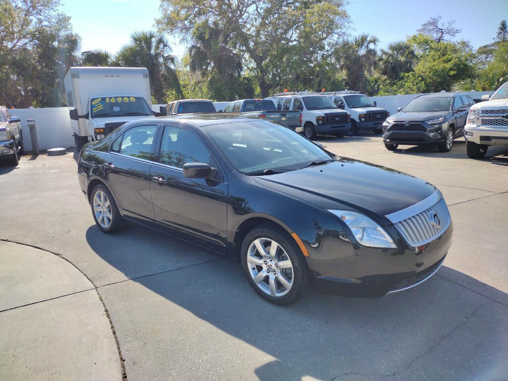 2011 Mercury Milan V6 Premier