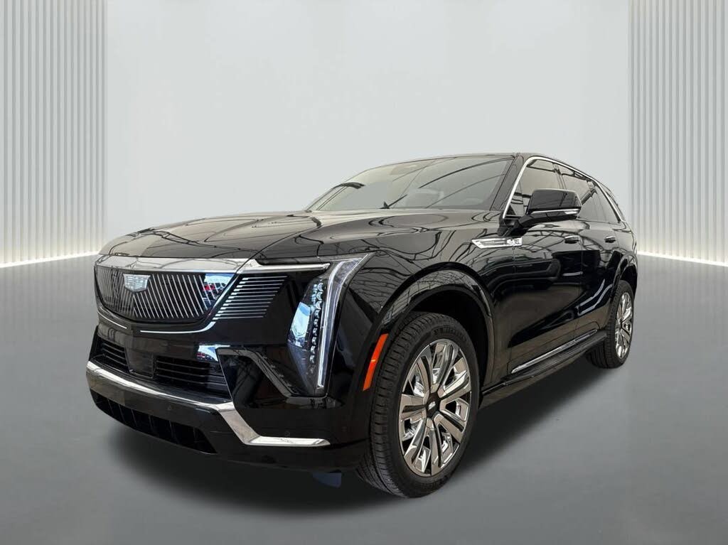 2025 Cadillac Escalade IQ Luxury 2 AWD