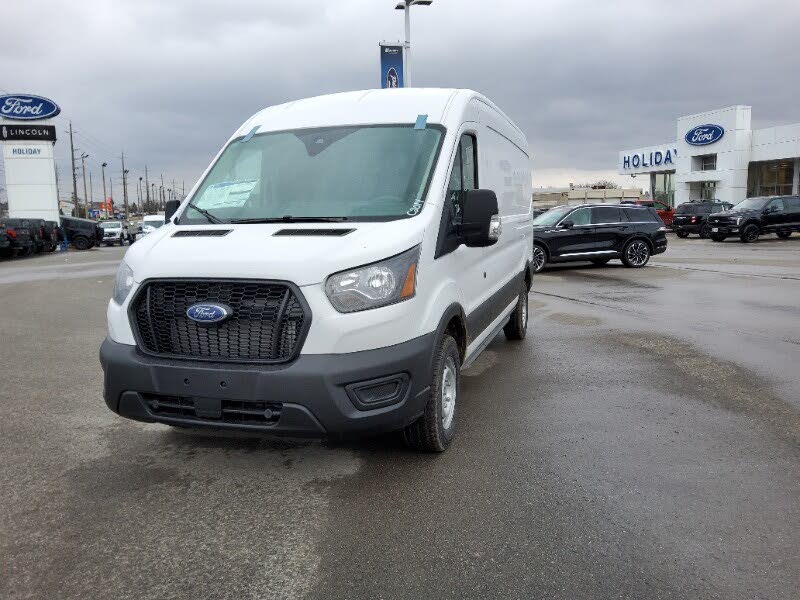 Ford Transit Cargo 250 Medium Roof LB RWD 2025